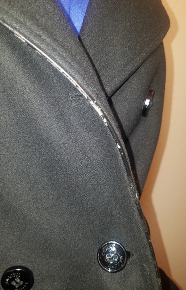 Steve Madden Pea coat - Picture 2 of 8